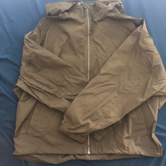 Oversized parka - Picture 2 of 4